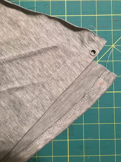 Tutorial: Adding a hood to a tank top – Sewing with Sarah