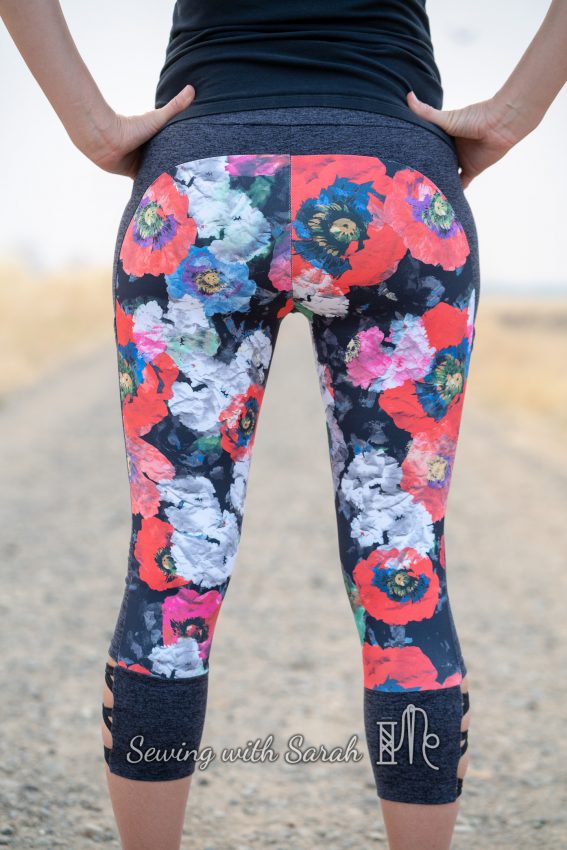 Greenstyle Strides, and a Leggings Showdown! – Sewing with Sarah